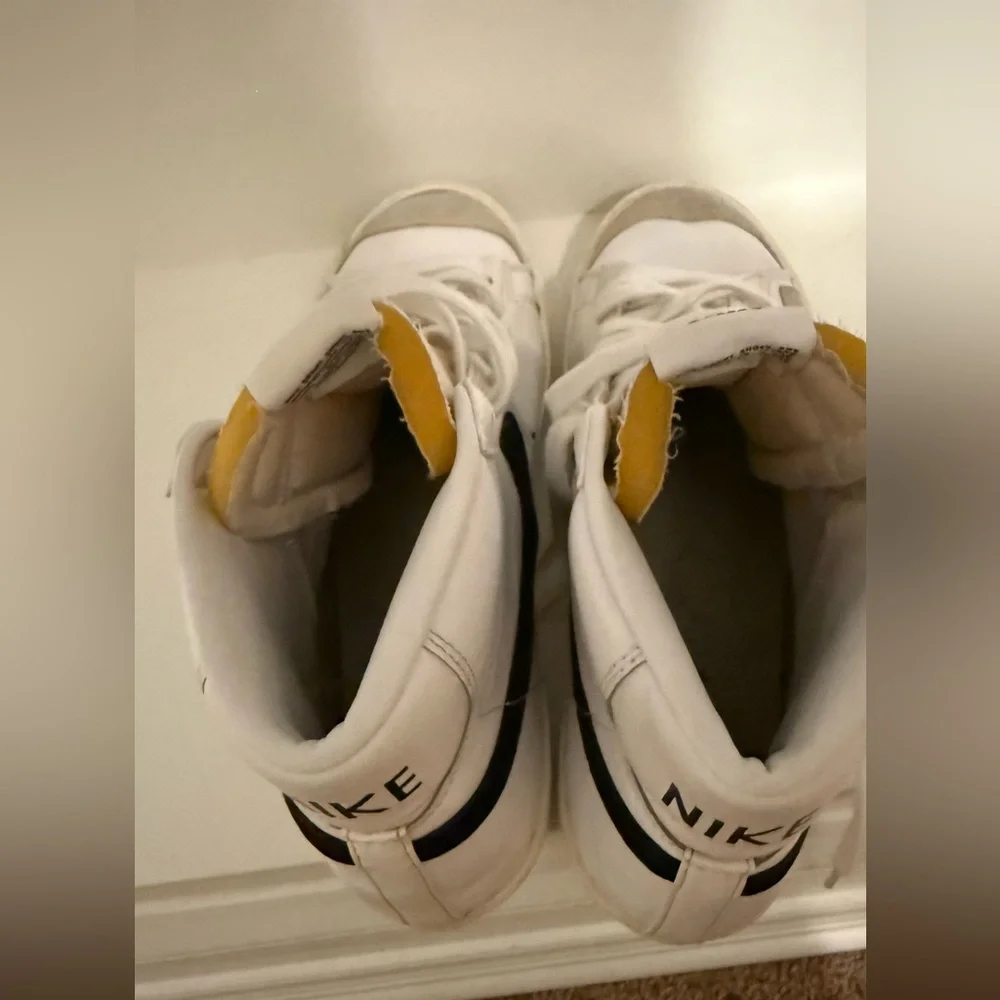 Nike men high